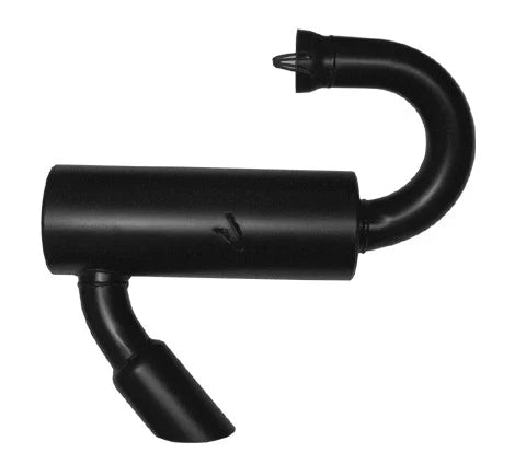 GGB Exhaust 2000-2001 Polaris 500/600/700/800 Gen Chassis Trail Muffler