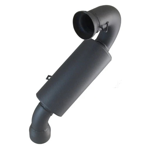 GGB Exhaust2001 Ski-Doo 800 Mountain Muffler
