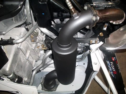 GGB Exhaust 2012-2016 Arctic Cat 1100 Turbo Trail Muffler