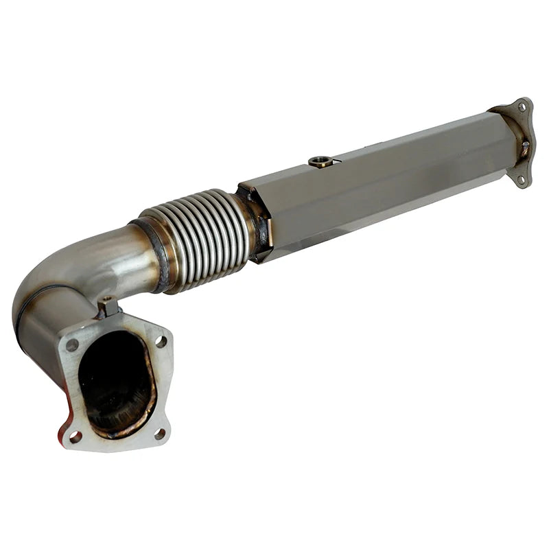 GGB Exhaust 2016-2024 Polaris RZR XP Turbo Bypass Pipe