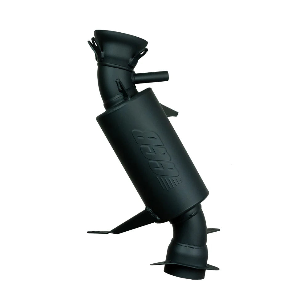 GGB Exhaust 2023-2025 Ski-Doo 850 E-TEC Turbo R GEN 5/Summit X/Freeride Mountain Muffler