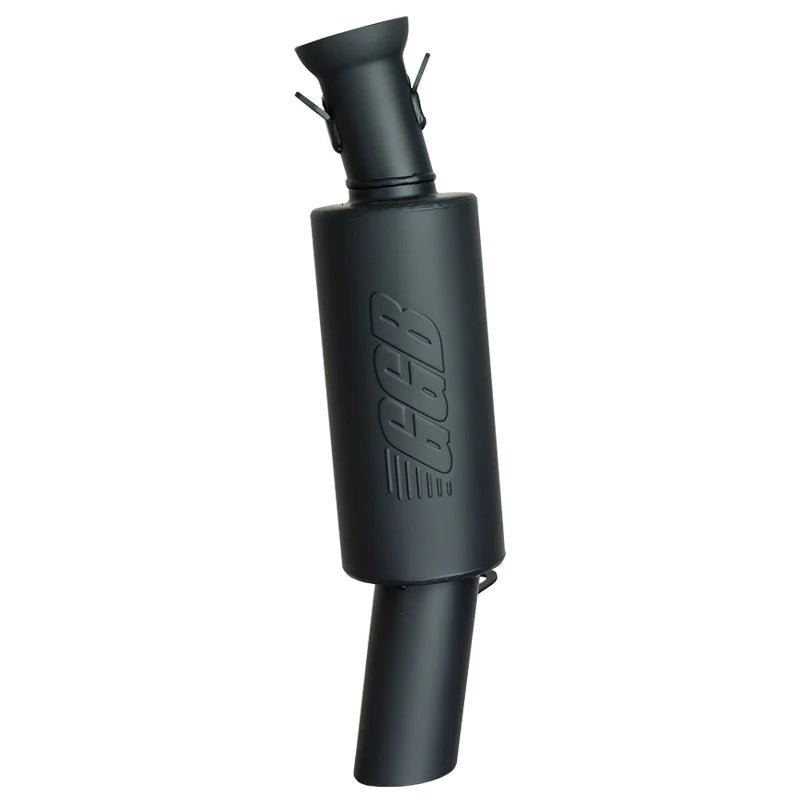 GGB Exhaust 2024 Arctic Cat Catalyst Platform M600/Riot 600/ZR600 600 C-Tec Mountain Muffler