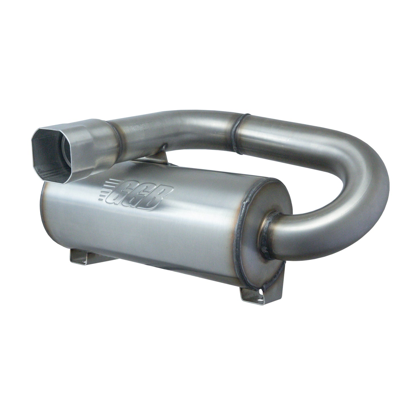 GGB Exhaust 2021 Can-Am Maverick Sport 1000R Trail Muffler