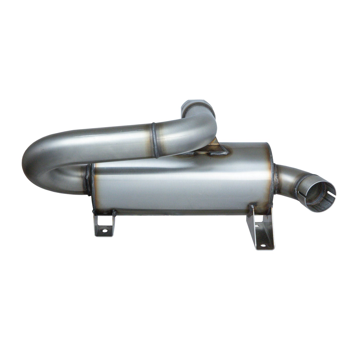 GGB Exhaust 2021 Can-Am Maverick Sport 1000R Trail Muffler
