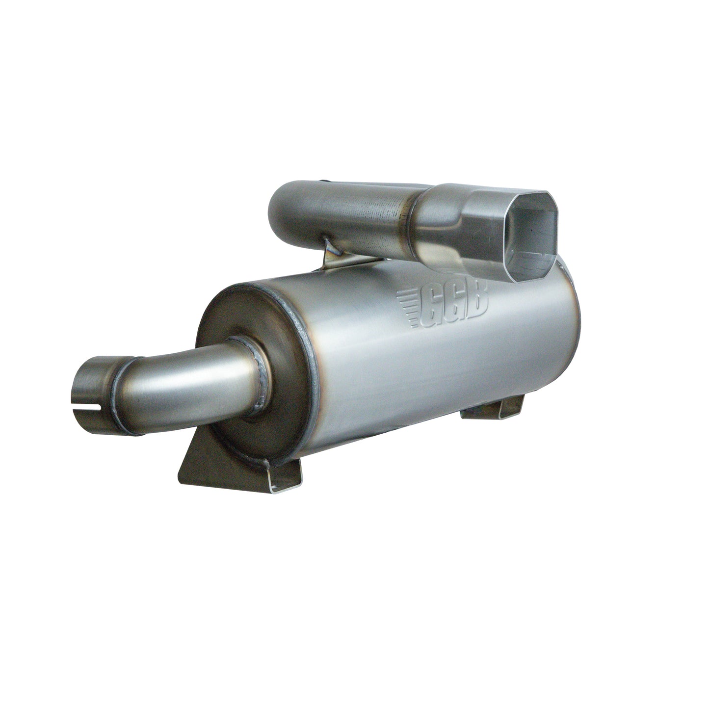 GGB Exhaust 2021 Can-Am Maverick Sport 1000R Trail Muffler