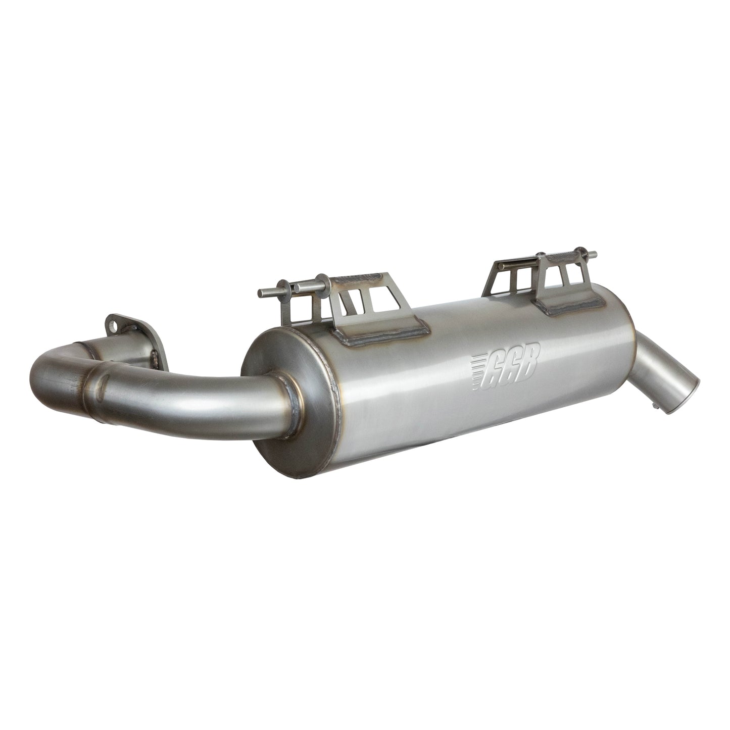 GGB Exhaust 2019-2024 Honda Talon 1000 / 1000x / 1000R / 1000X-4 Trail Muffler