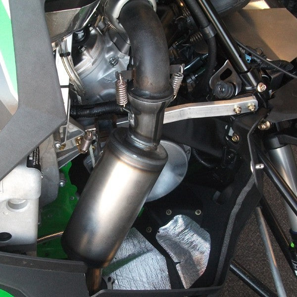 GGB Exhaust 2021-2024 Arctic Cat Blast 4000 Mountain Muffler