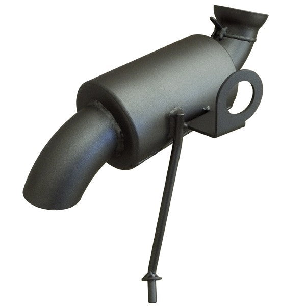 GGB Exhaust 2005-2011 Arctic Cat M5/M6 EFI/M7 EFI/CARB/M8 EFI/800 EFI/500 EFI/600 EFI Mountain Muffler
