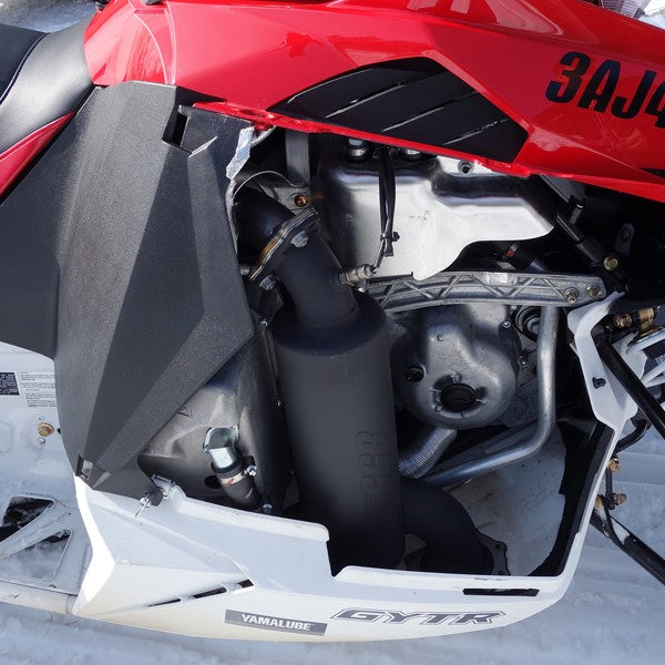 GGB Exhaust 2014-2019 Arctic Cat 7000 Trail Muffler