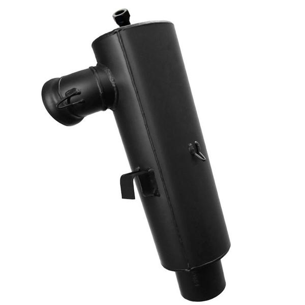 GGB Exhaust 2005-2008 Ski doo REV 600 (SDI) Trail Muffler