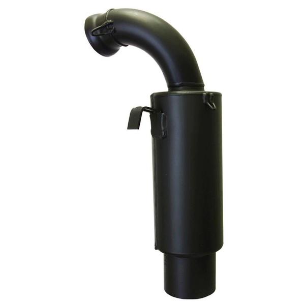 GGB Exhaust 2005-2008 Ski-Doo 500SS/600/800 REV Mountain Muffler