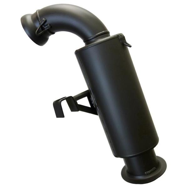 GGB Exhaust 2008-2016 Ski-Doo 600/800 Carb PTEK Mountain Muffler