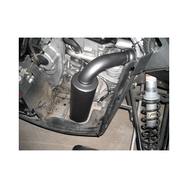 GGB Exhaust 2009-2015 Ski-Doo 1200 4-tec Mountain Muffler