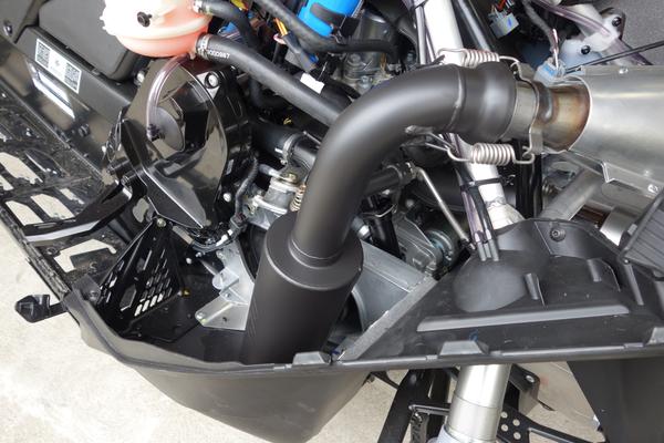 GGB Exhaust 2021-2023 Ski-Doo Gen 4 600R E-TEC Mountain Muffler