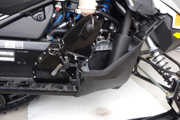 GGB Exhaust 2022 Lynx 850 E-TEC Boondocker/Rave Mountain Muffler