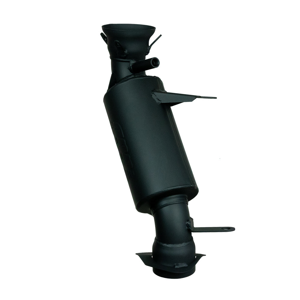 GGB Exhaust 2020-2022 Ski-Doo Summit 850 Turbo Mountain Muffler