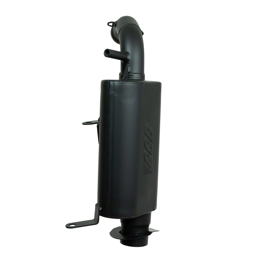 GGB Exhaust 2024 Ski-Doo Gen 5 600R E-TEC (non-turbo) Quiet Muffler