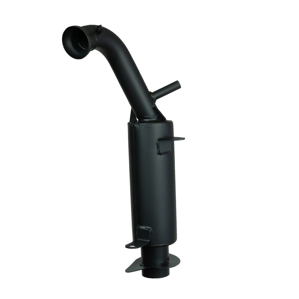 GGB Exhaust 2023-2025 Ski-Doo Gen 5 850 E-TEC (non-turbo) Mountain Muffler