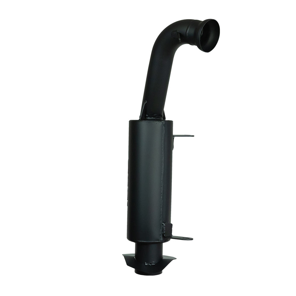 GGB Exhaust 2023-2025 Ski-Doo Gen 5 850 E-TEC (non-turbo) Mountain Muffler