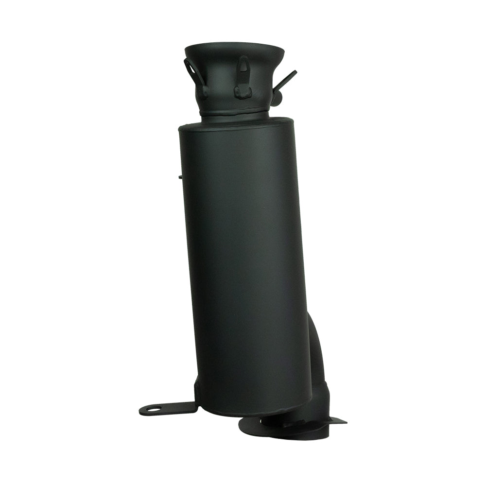 GGB Exhaust 2023-2025 LYNX 850 E-TEC TURBO R Trail Muffler