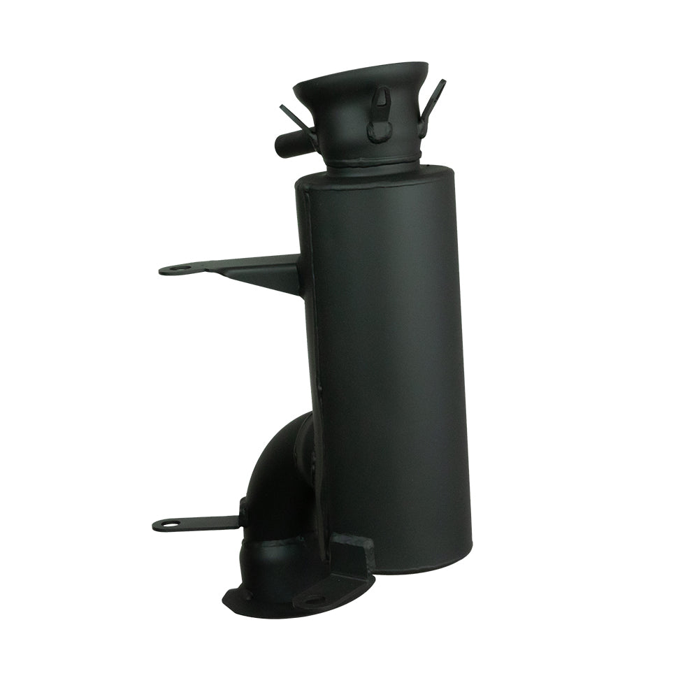 GGB Exhaust 2023-2025 LYNX 850 E-TEC TURBO R Trail Muffler