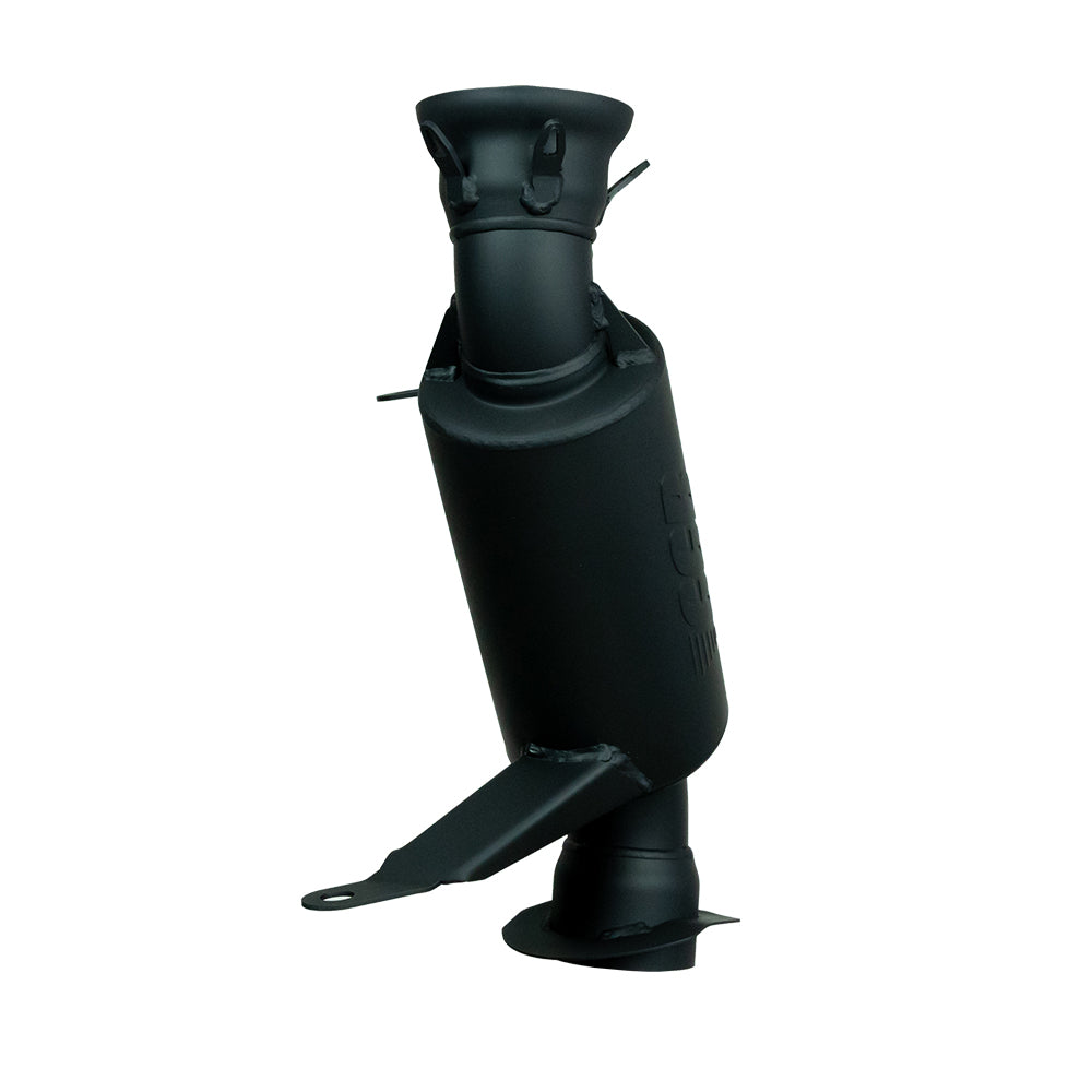 GGB Exhaust 2023-2025 LYNX 850 E-TEC TURBO R Mountain Muffler