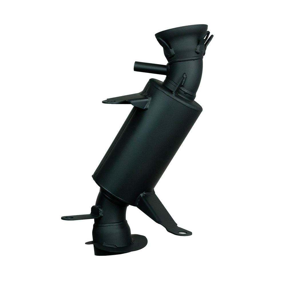GGB Exhaust 2023-2025 LYNX 850 E-TEC TURBO R Mountain Muffler