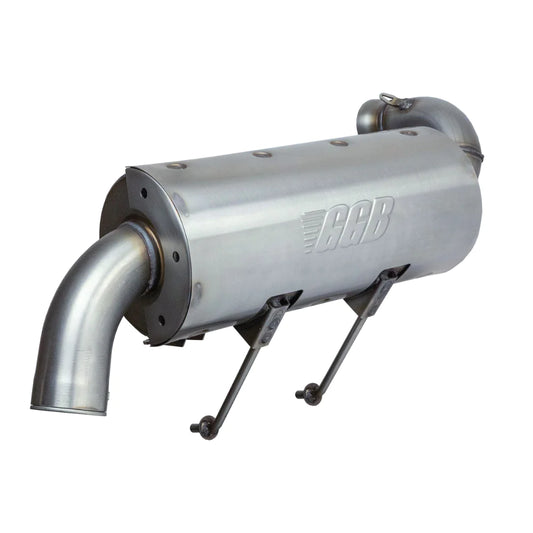 GGB Exhaust 2015-2024 Polaris RZR 900 Trail Muffler