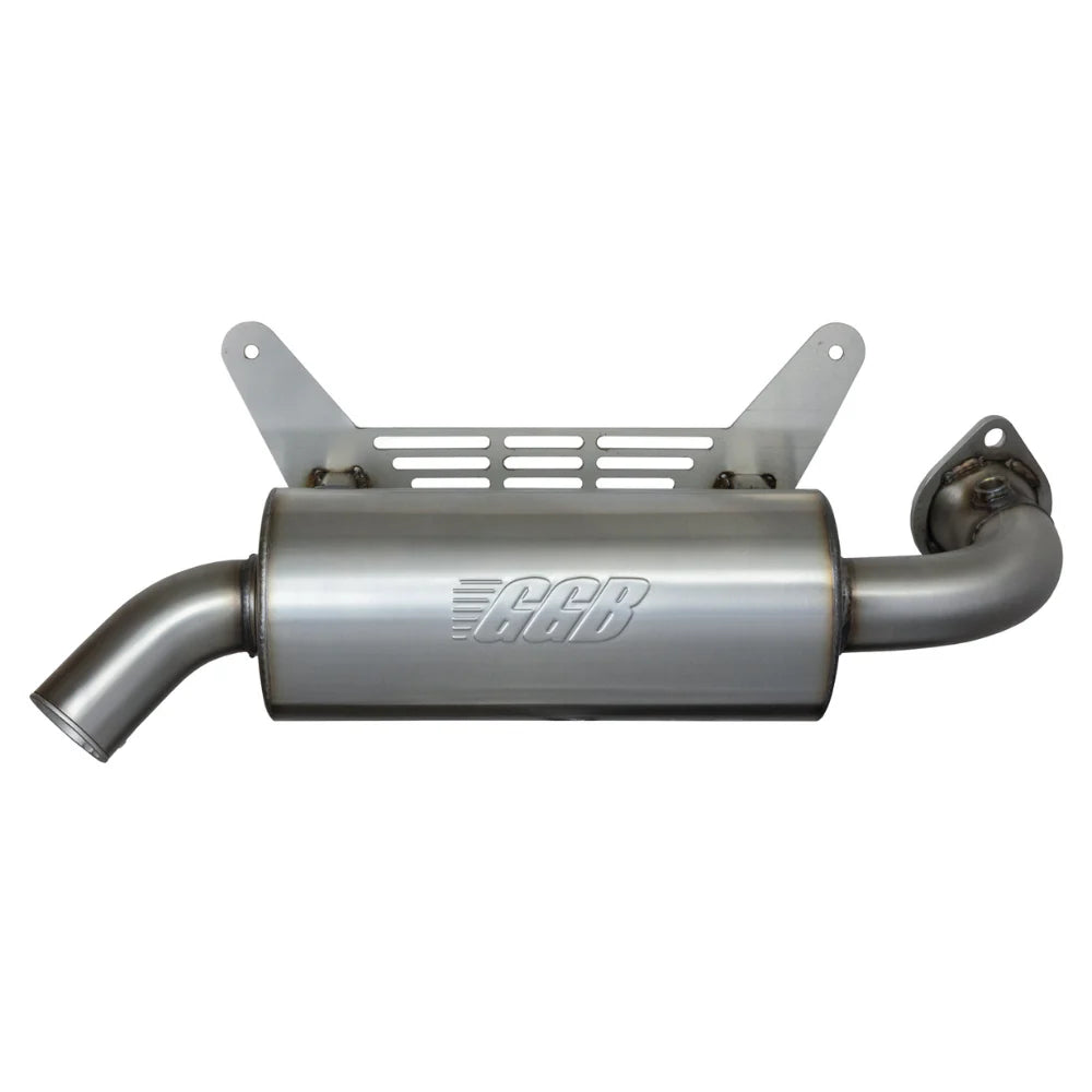 GGB Exhaust 2015-2017 Polaris RZR XP 1000 Trail Muffler