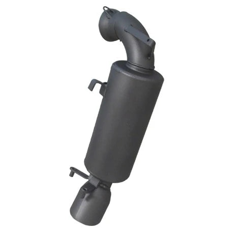 GGB Exhaust 2011-2012 Polaris Rush / Pro R / Switchback / Assault / Pro RMK 800 Mountain Muffler