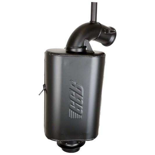 GGB Exhaust 2011-2012 Ski-Doo 800 E-TEC Quiet Muffler