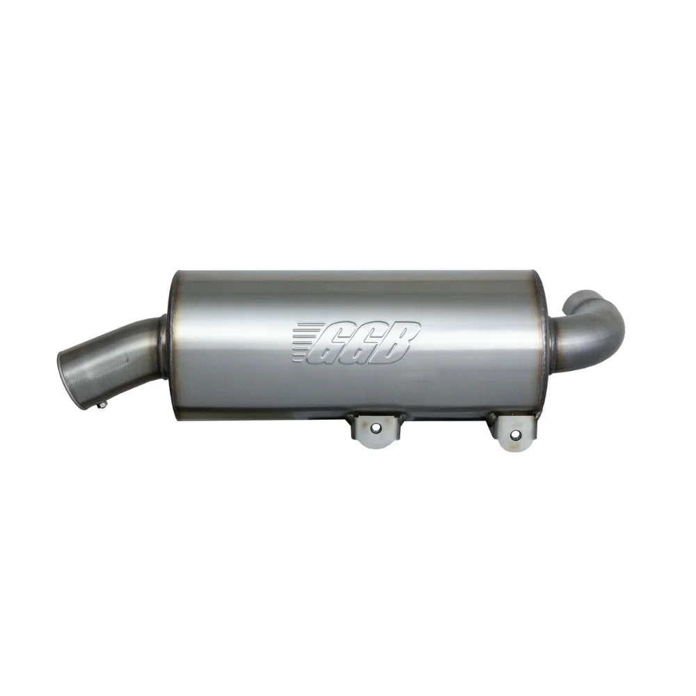 GGB Exhaust 2016-2023 Yamaha YXZ 1000R Trail Muffler