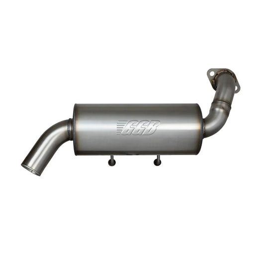 GGB Exhaust 2016-2024 Polaris General & RZR S 1000/General Trail Muffler