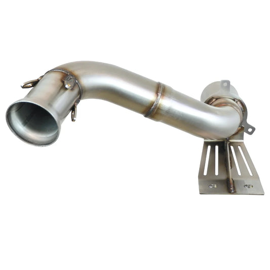 GGB Exhaust 2017-2024 Can-Am Maverick X3 Turbo / Max X3 Turbo Straight Pipe