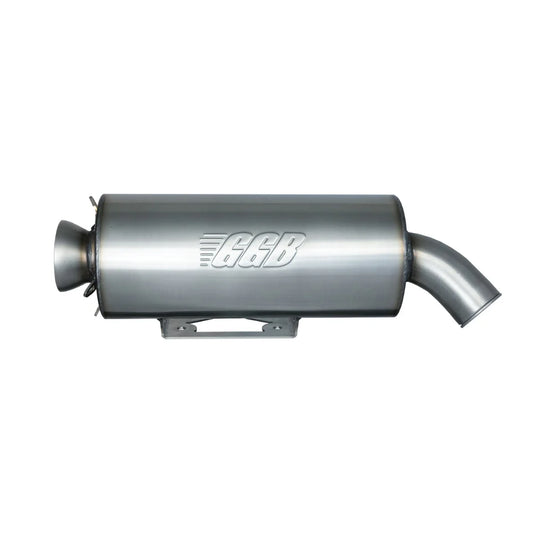 GGB Exhaust 2018-2024 Artic Cat Wildcat XX 1000 Sport Muffler