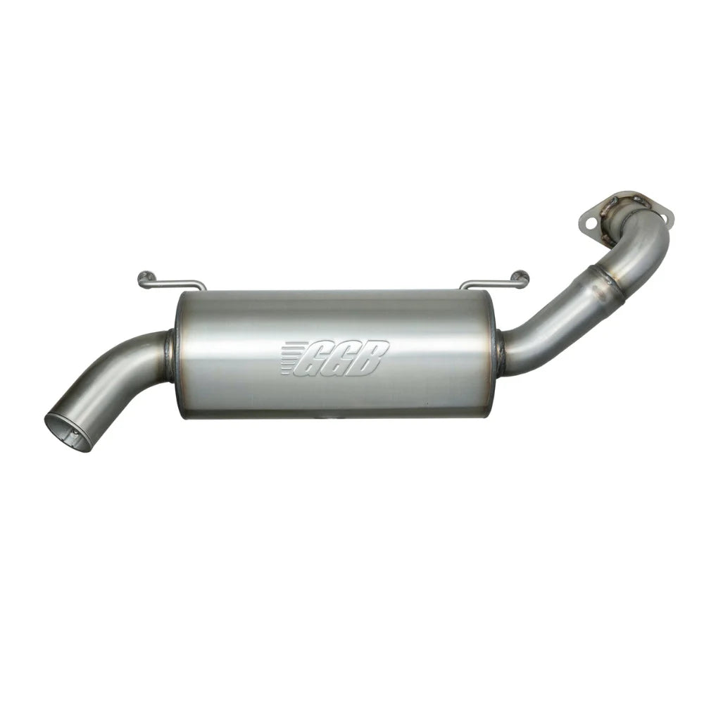 GGB Exhaust 2018-2024 Polaris Ranger XP 1000 High Lifter/NSTR Edition Trail Muffler