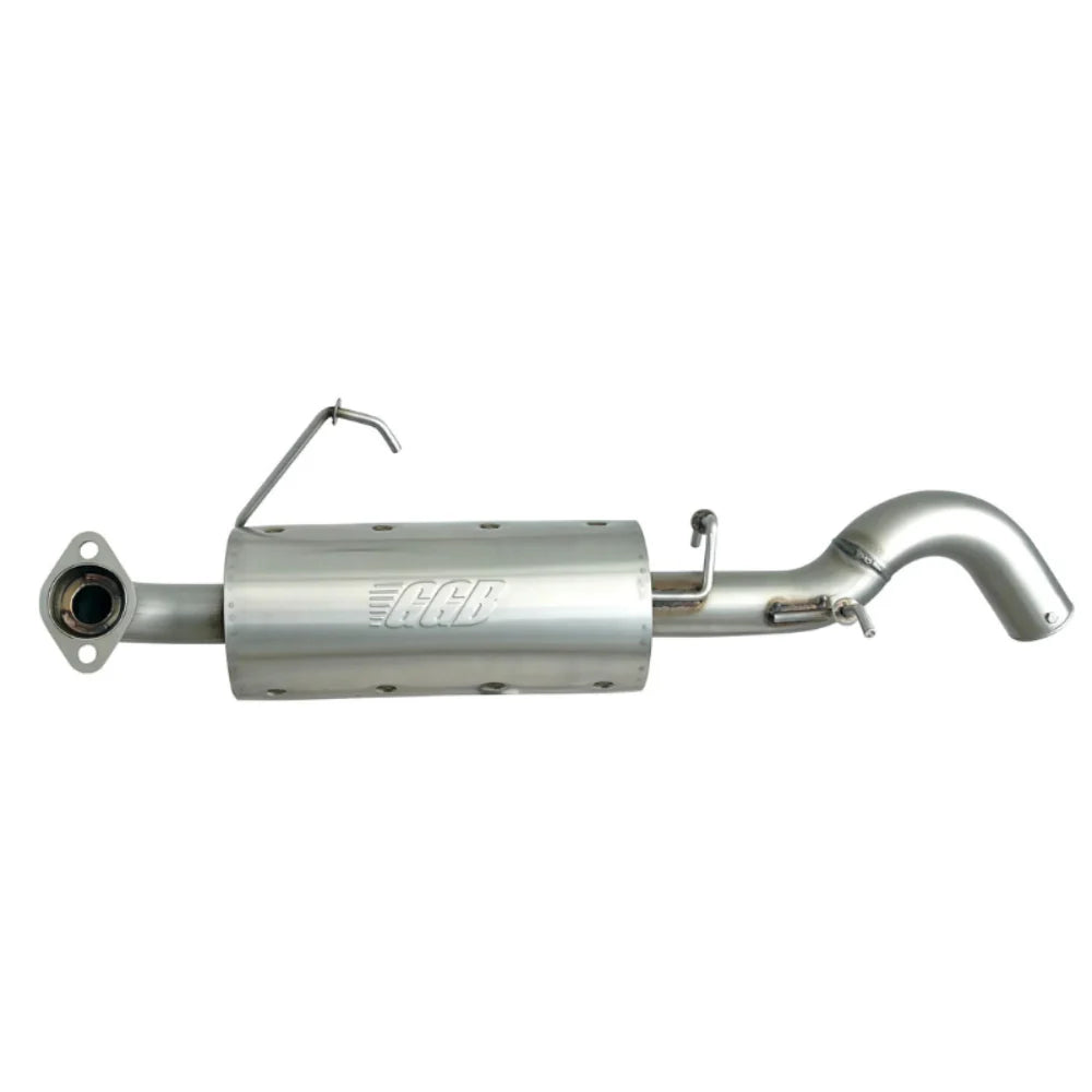 GGB Exhaust 2018-2025 Polaris Ranger 1000 Trail Muffler