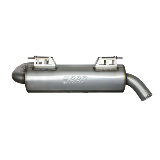 GGB Exhaust 2019-2024 Honda Talon 1000 / 1000x / 1000R / 1000X-4 Sport Muffler