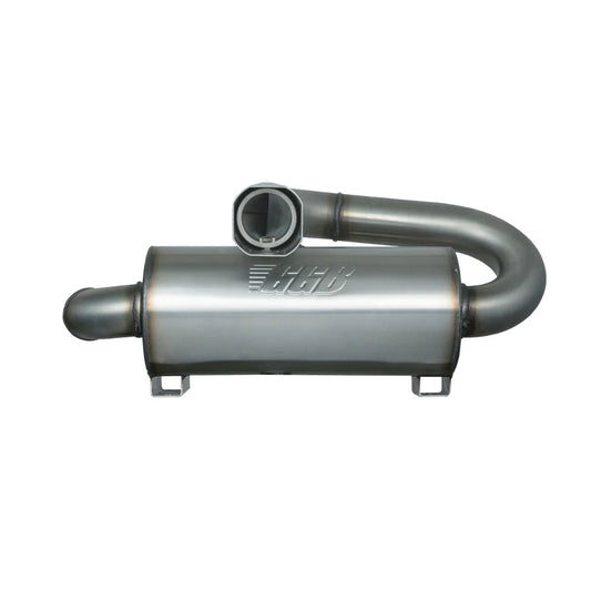 GGB Exhaust 2021 Can-Am Maverick Sport 1000R Sport Muffler