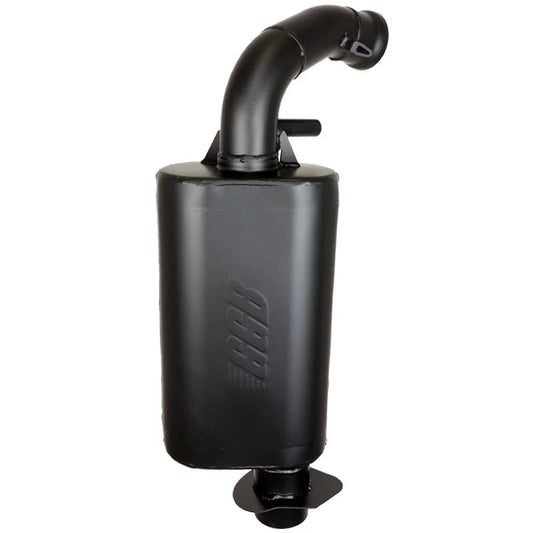 GGB Exhaust 2022 Lynx 850 E-TEC Boondocker/Rave Quiet Muffler