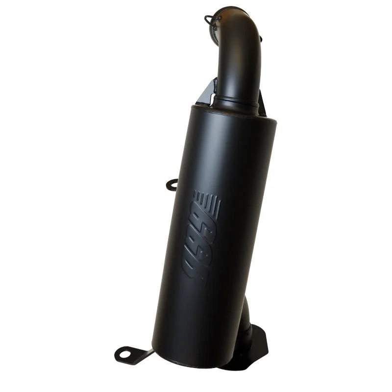 GGB Exhaust 2022 Lynx 850 E-TEC Boondocker/Rave Trail Muffler