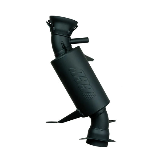 GGB Exhaust 2023-2025 Ski-Doo 850 E-TEC Turbo R GEN 5/Summit X/Freeride Mountain Muffler