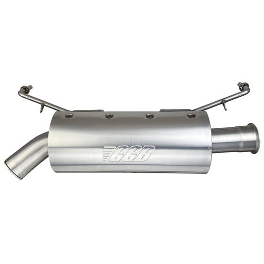 GGB Exhaust 2024-2025 Polaris RZR XP 1000 Sport/Premium/Ultimate, XP 4 1000 Sport/Premium/Ultimate Trail Muffler