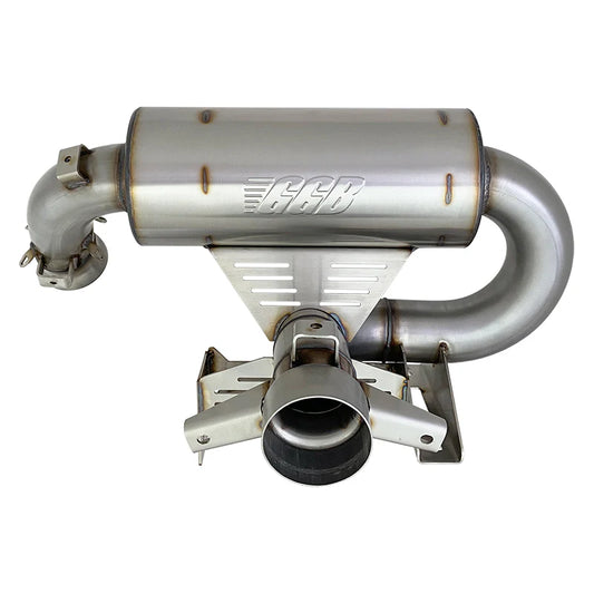 GGB Exhaust 2024 Can-Am Maverick R Sport Muffler