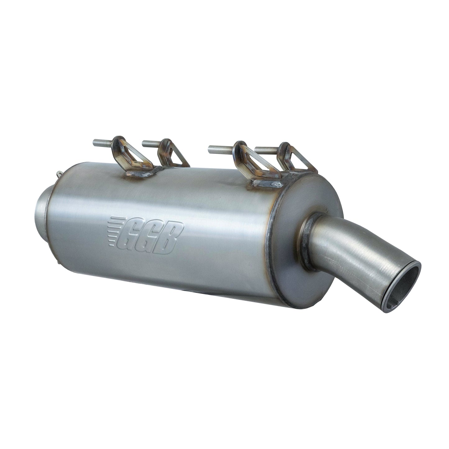 GGB Exhaust 2015-2019 Artic Cat Wildcat X 1000 Trail Muffler