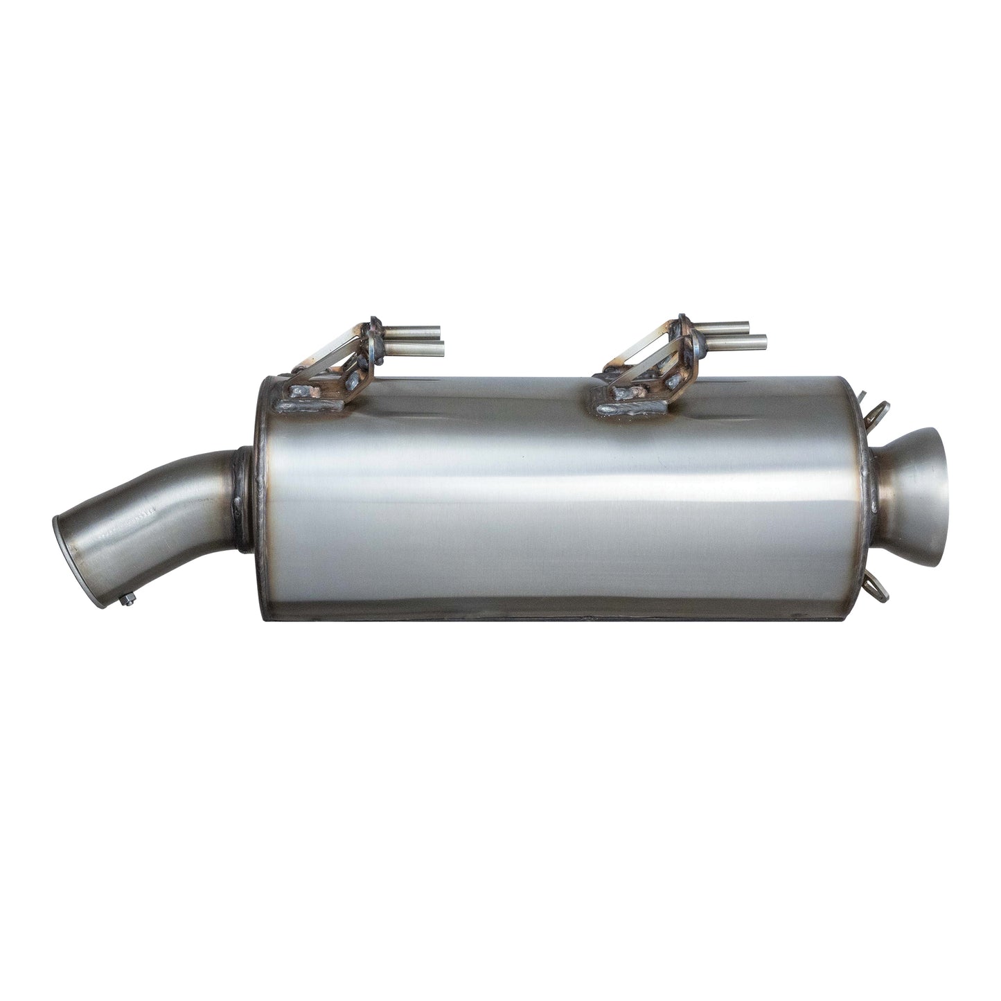 GGB Exhaust 2015-2019 Artic Cat Wildcat X 1000 Trail Muffler