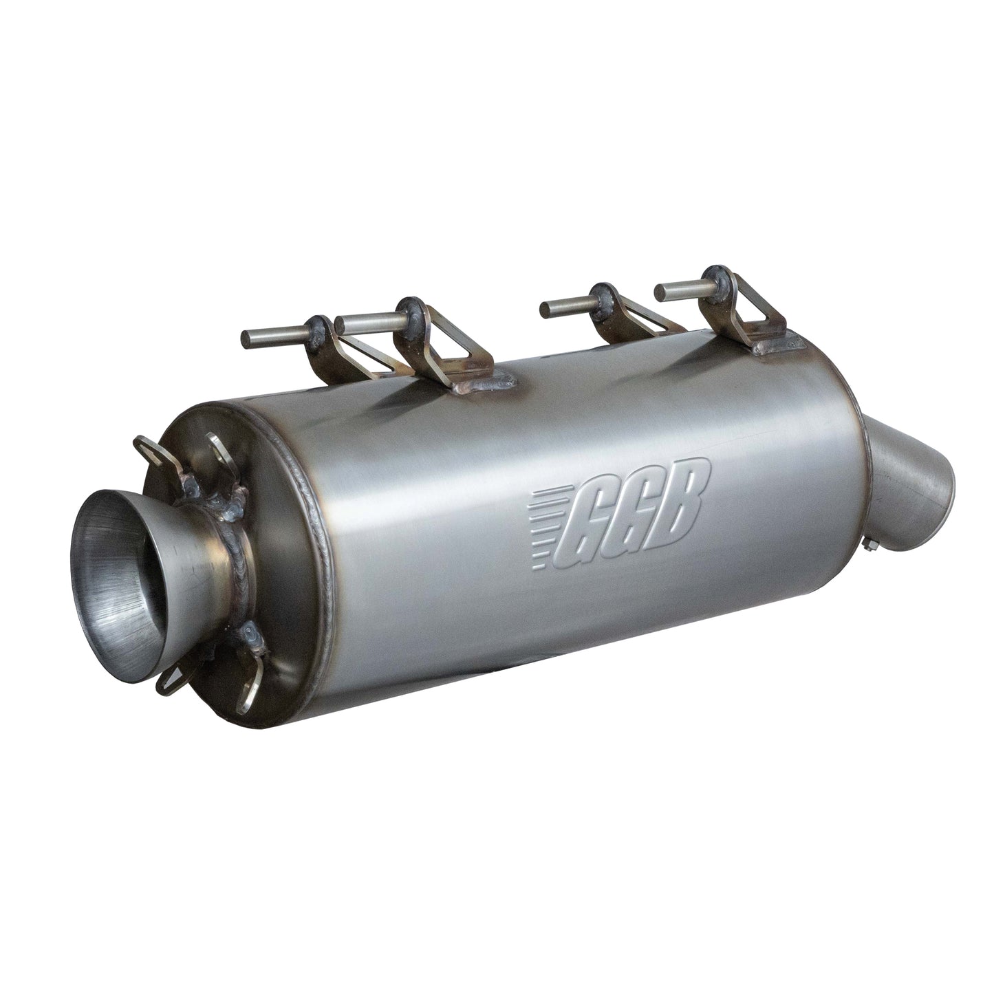 GGB Exhaust 2015-2019 Artic Cat Wildcat X 1000 Trail Muffler