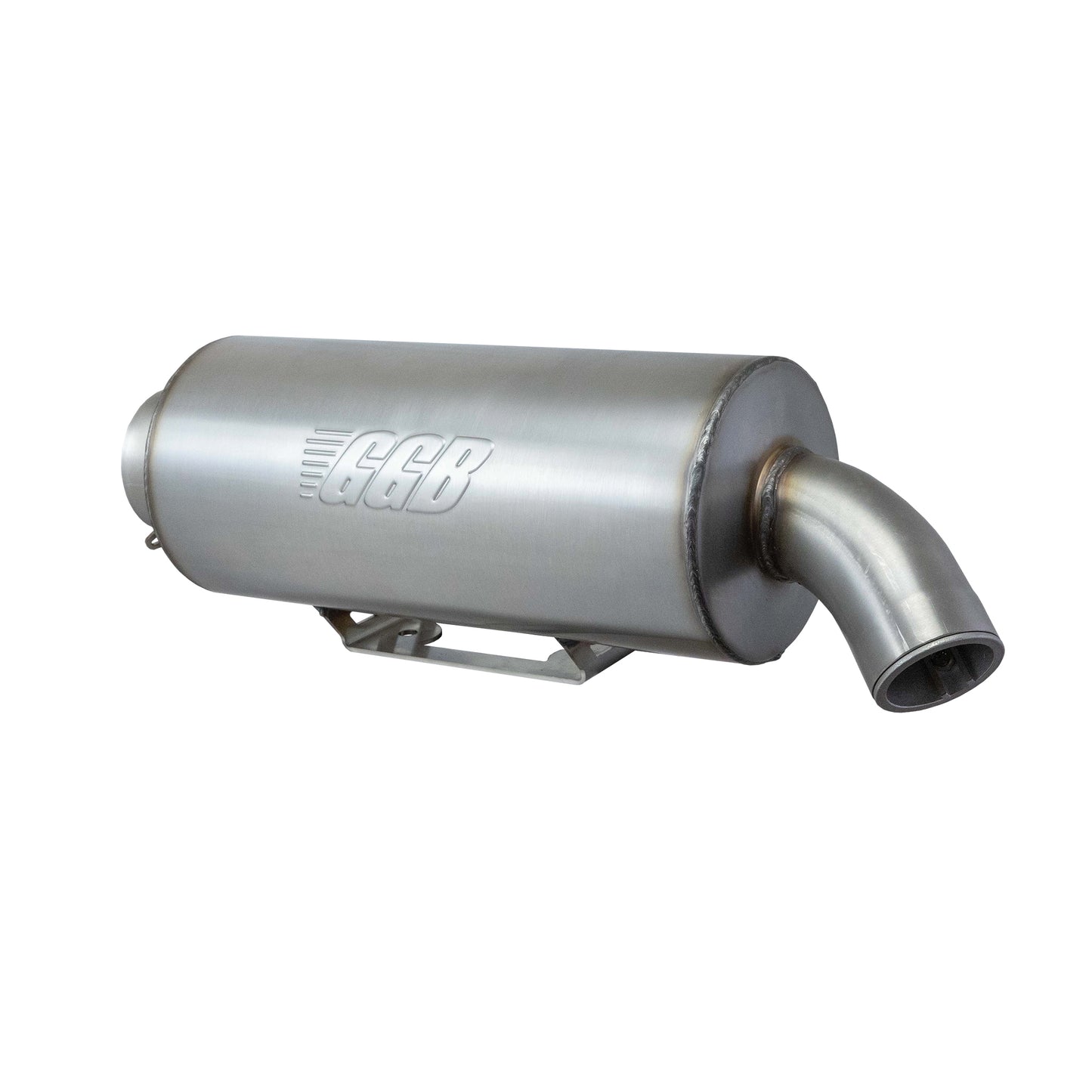 GGB Exhaust 2018-2024 Arctic Cat Wildcat XX 1000 Trail Muffler