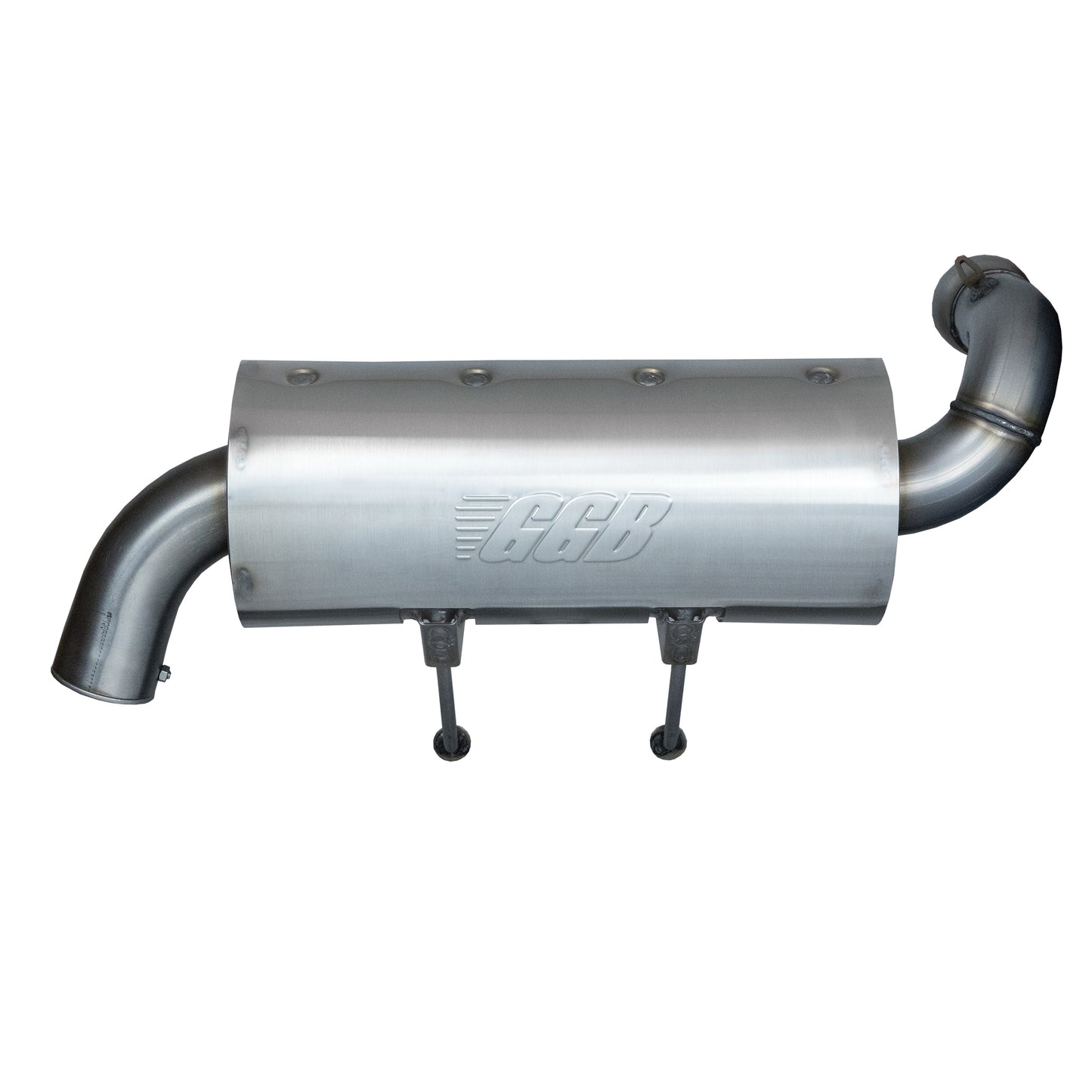 GGB Exhaust 2015-2024 Polaris RZR 900 Trail Muffler