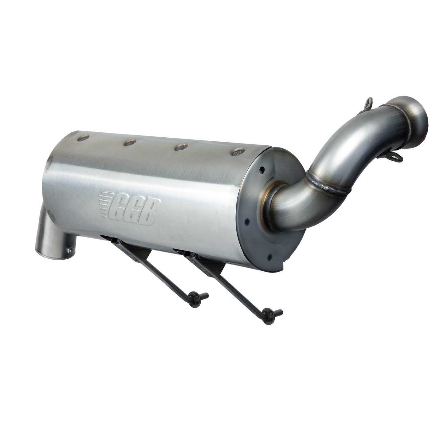 GGB Exhaust 2015-2024 Polaris RZR 900 Trail Muffler